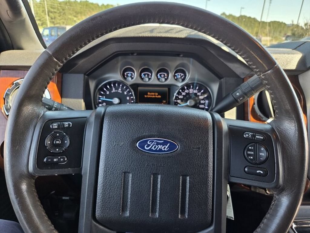 Used 2016 Ford F250 King Ranch w/ FX4 Off-Road Package AWD/4WD image 26