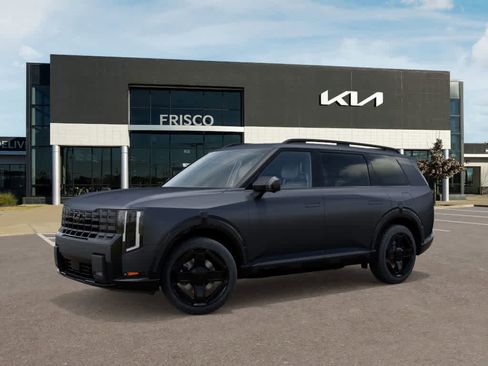 New 2027 Kia Telluride X-Line SX Prestige image 3