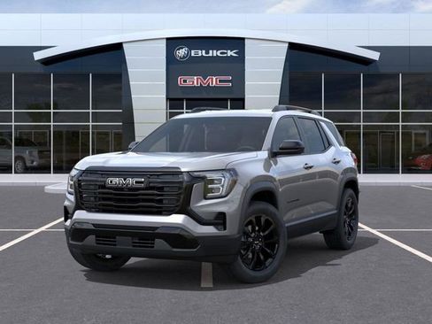 New 2026 GMC Terrain Elevation image 6