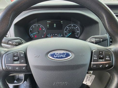 Used 2023 Ford Transit 250 Low Roof w/ Exterior Upgrade Package image 10