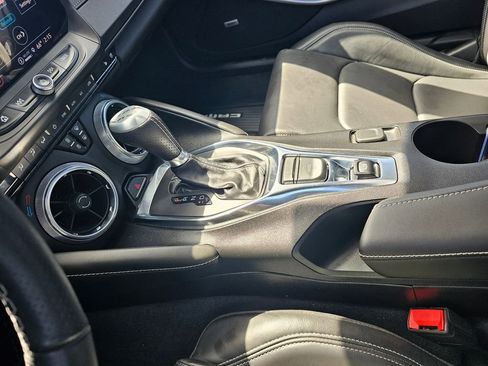 Used 2024 Chevrolet Camaro LT w/ RS Package RWD image 26