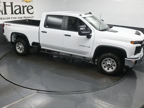 New 2026 Chevrolet Silverado 2500 W/T w/ WT Convenience Package AWD/4WD image 26