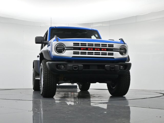 New 2026 Ford Bronco Heritage Edition AWD/4WD image 43