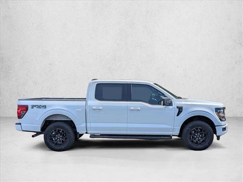 Used 2025 Ford F150 XLT w/ Equipment Group 302A MID AWD/4WD image 5
