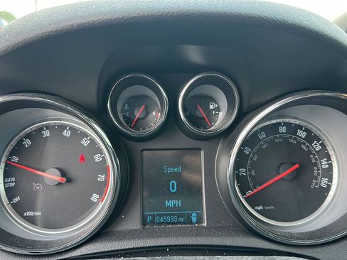 Used 2016 Buick Encore Sport Touring AWD/4WD image 15