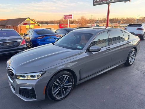 Used 2020 BMW 750i xDrive w/ Autobahn Package image 4