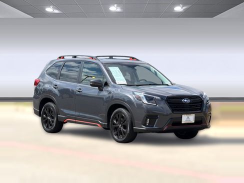 Used 2023 Subaru Forester Sport AWD/4WD image 6
