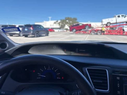 Used 2014 Honda Civic EX image 14