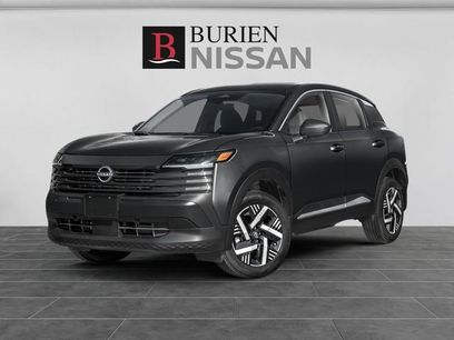 Used 2025 Nissan Kicks SV