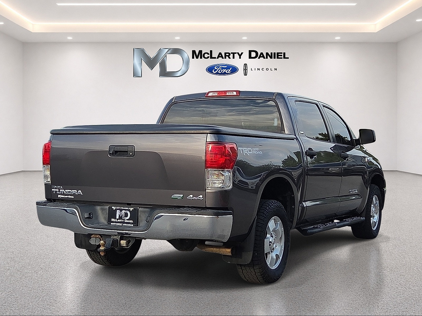 Used 2012 Toyota Tundra 4x4 CrewMax w/ TRD Off-Road Pkg image 5