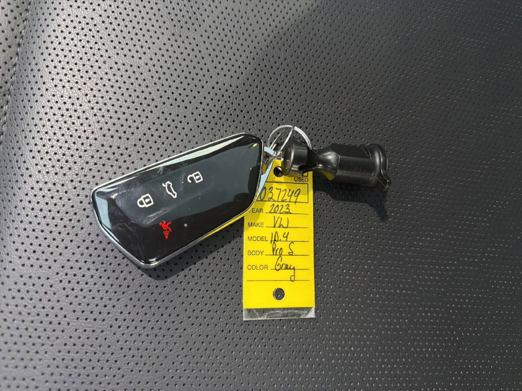 Certified 2023 Volkswagen ID.4 Pro S AWD/4WD image 19
