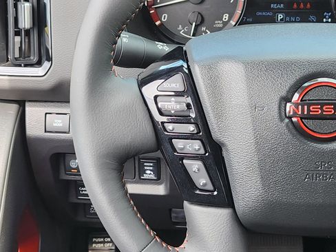 New 2026 Nissan Frontier PRO-4X w/ Pro Premium Package AWD/4WD image 26