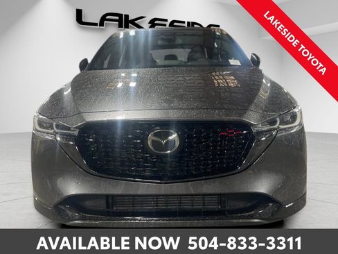 Used 2023 MAZDA CX-5 AWD 2.5 Turbo image 9