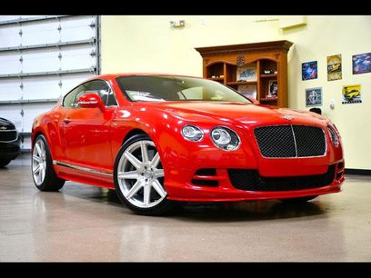 Used 2015 Bentley Continental GT Speed