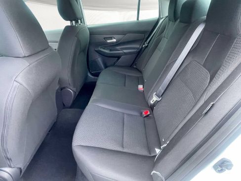 New 2026 Nissan Sentra S w/ Floor Mat Package FWD image 9