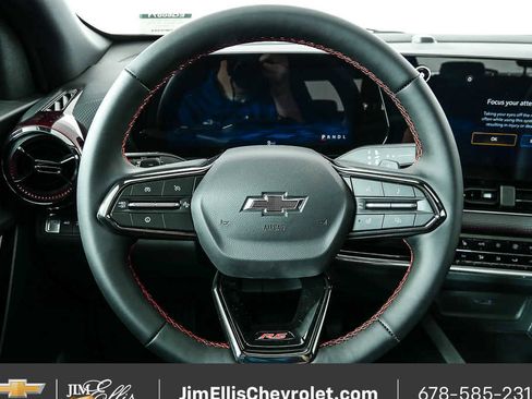 New 2026 Chevrolet Equinox RS w/ Convenience Package III image 9