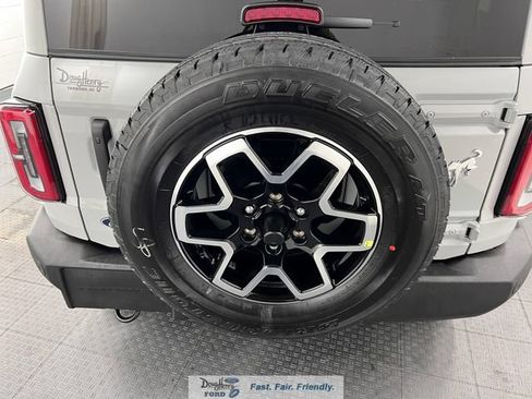 New 2026 Ford Bronco Outer Banks AWD/4WD image 23