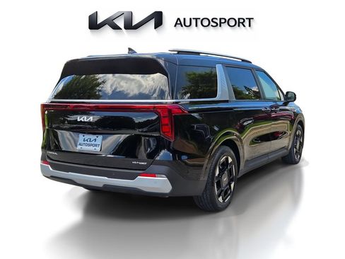 New 2026 Kia Carnival EX FWD image 8