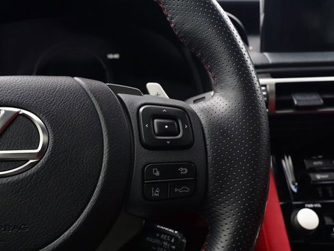 Used 2022 Lexus IS 350 F Sport RWD image 32