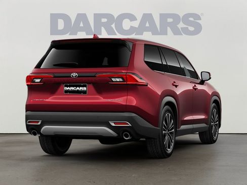 New 2026 Toyota Grand Highlander AWD Hybrid image 7