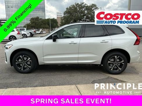 New 2026 Volvo XC60 B5 Core AWD/4WD image 8