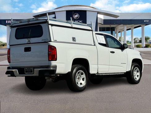 Used 2022 Chevrolet Colorado W/T image 3