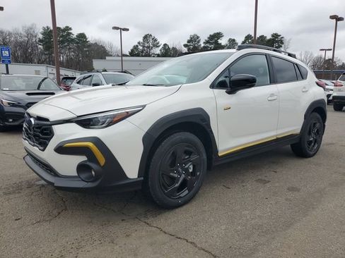 New 2026 Subaru Crosstrek 2.5i Sport image 3