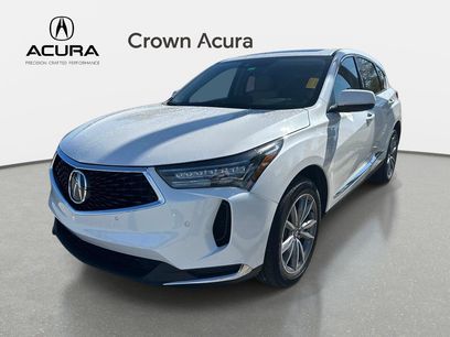 Used 2023 Acura RDX w/ Technology Package