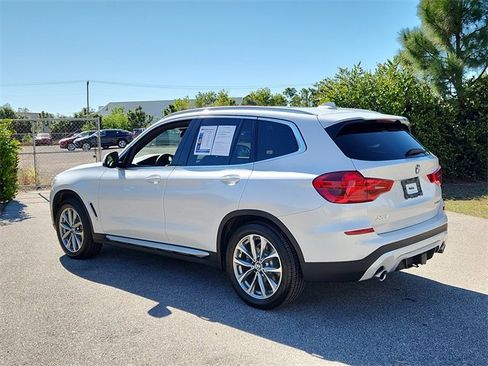 Used 2019 BMW X3 sDrive30i image 3