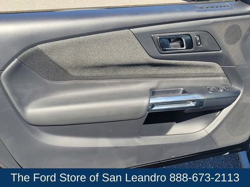 New 2025 Ford Mustang Coupe image 12