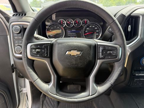 Used 2022 Chevrolet Silverado 3500 LTZ w/ Z71 Off-Road Package AWD/4WD image 19