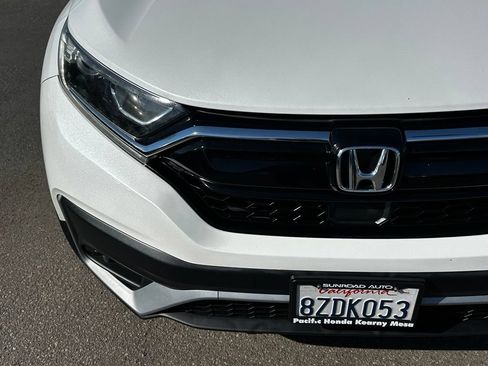 Used 2022 Honda CR-V EX image 4