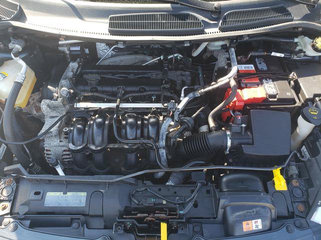 Used 2011 Ford Fiesta SE w/ 203A Rapid Spec Order Code FWD image 10
