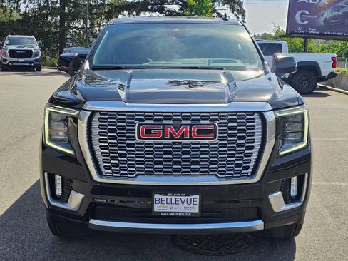 Used 2024 GMC Yukon Denali w/ Max Trailering Package AWD/4WD image 9