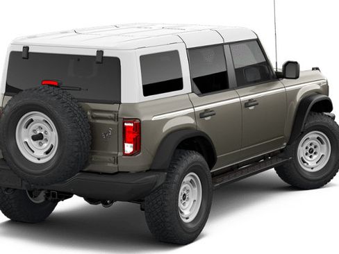 New 2026 Ford Bronco Heritage Edition AWD/4WD image 53