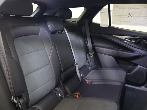 New 2025 Chevrolet Blazer EV RS image 22