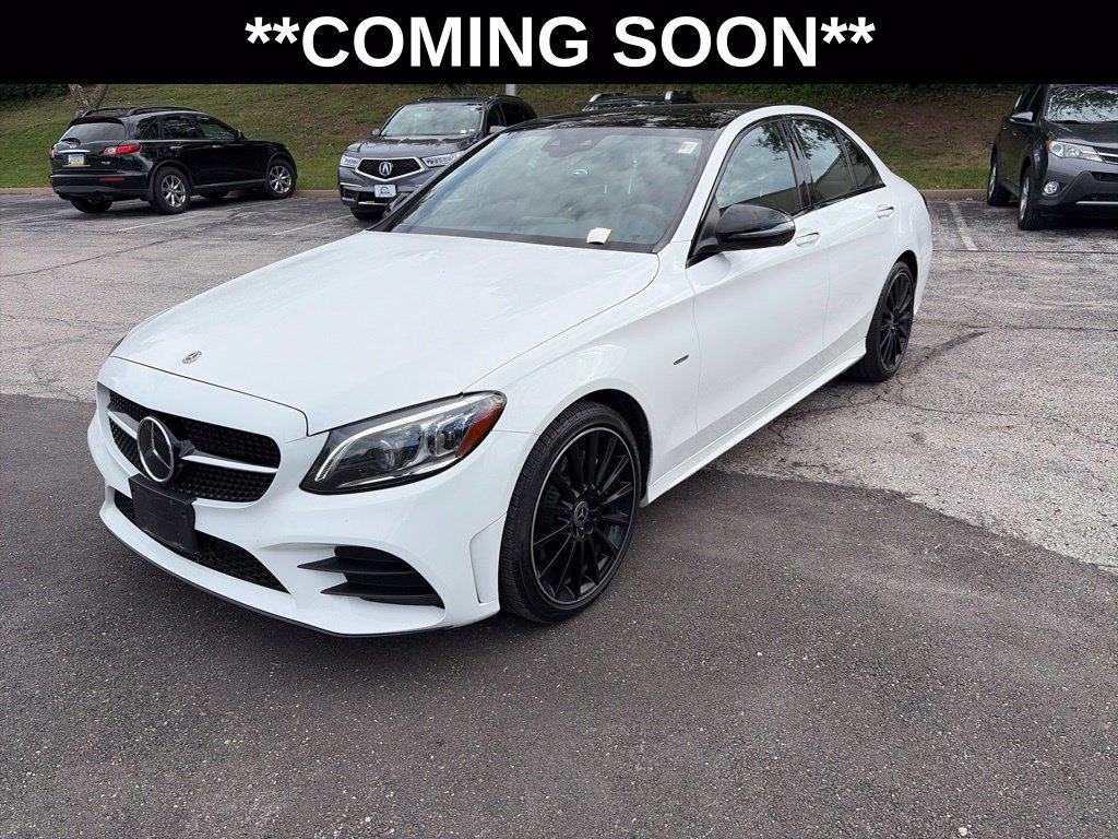 Used 2021 Mercedes-Benz C 300 4MATIC Sedan 360° Tour