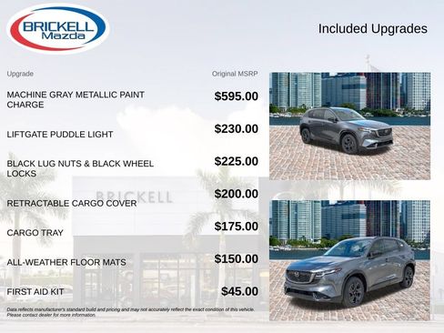 Used 2026 MAZDA CX-5 2.5 S w/ Premium Plus Package AWD/4WD image 13
