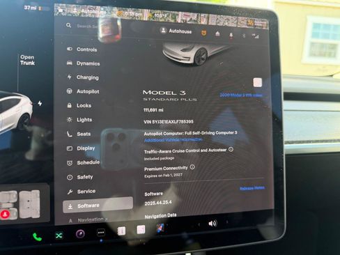 Used 2020 Tesla Model 3 Standard Range Plus RWD image 20