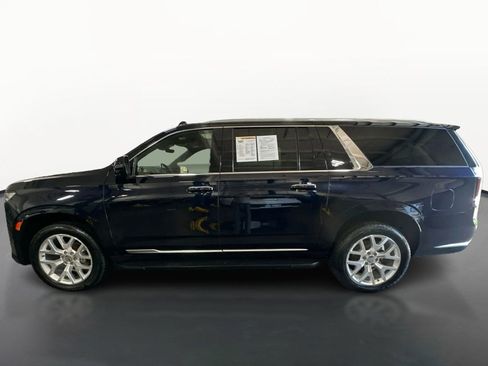 Used 2021 Cadillac Escalade ESV Premium Luxury AWD/4WD image 8