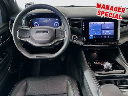 Used 2024 Jeep Wagoneer L Series II w/ Flexible Seating Group RWD image 25