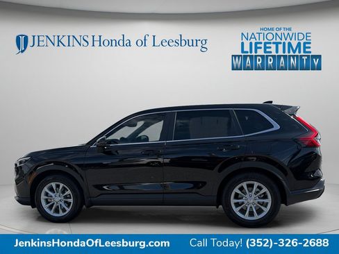 Used 2025 Honda CR-V EX-L image 7