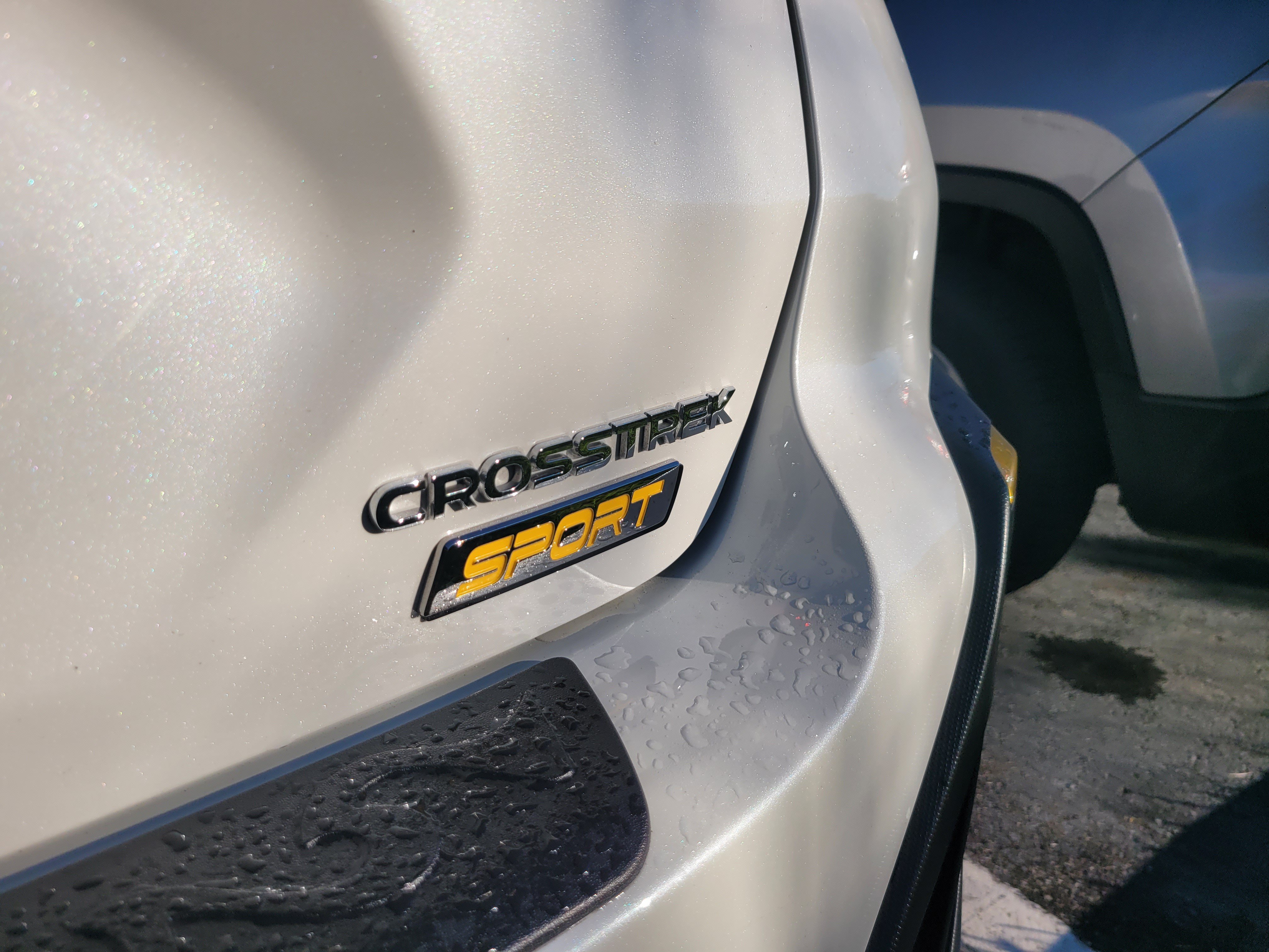 Used 2024 Subaru Crosstrek 2.5i Sport w/ Popular Package #3A AWD/4WD image 7