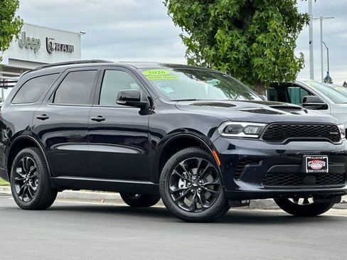 New 2026 Dodge Durango GT AWD/4WD image 2
