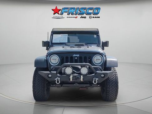 Used 2016 Jeep Wrangler Sport w/ Quick Order Package 24S AWD/4WD image 2