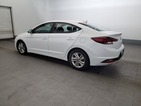 Used 2019 Hyundai Elantra SEL w/ Cargo Package FWD image 3
