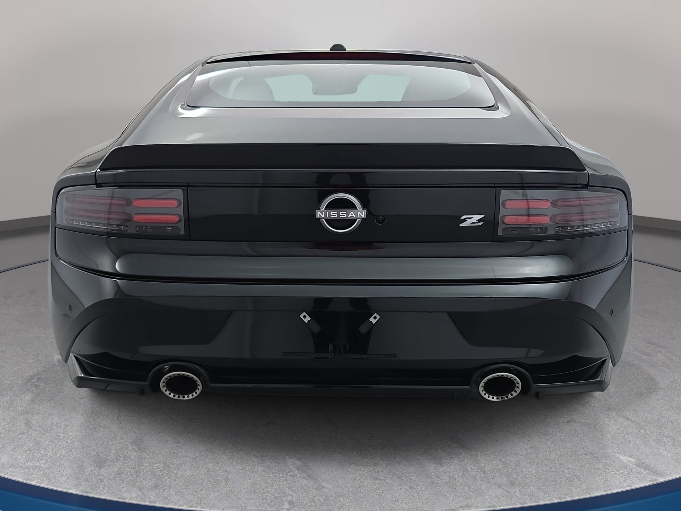 New 2026 Nissan Z Performance w/ Floor Mat Package RWD image 6