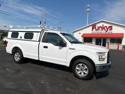 Used 2017 Ford F150 XL w/ Equipment Group 101A Mid