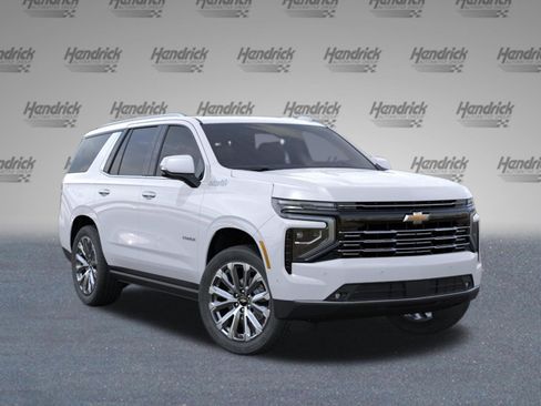 New 2026 Chevrolet Tahoe High Country AWD/4WD image 2