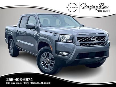 Certified 2025 Nissan Frontier SV w/ SV Convenience Package